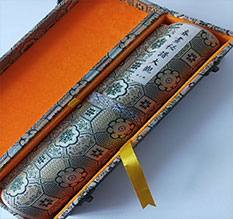 道孚书画装裱案例